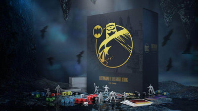 באטמן: האביר האפל מחזיר את צרור הדלוקס (Kickstarter Special Special) Cryptozoic Entertainment KS800649A