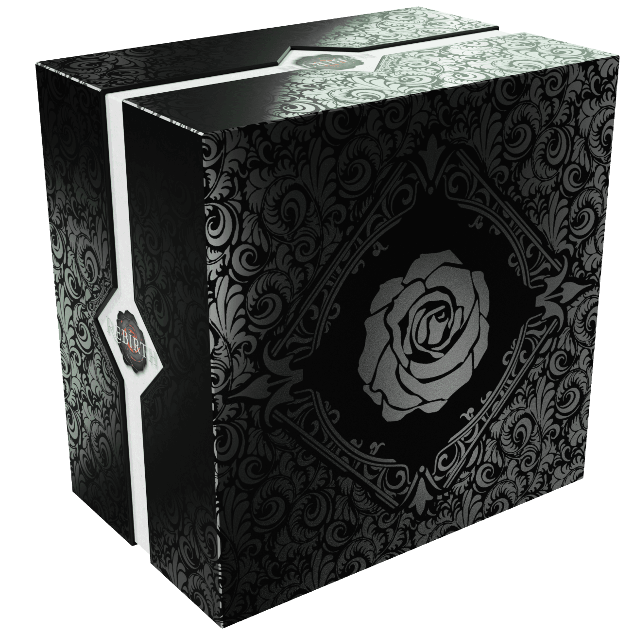 Black Rose Wars: Rebirth Gameplay All-In Bundle (طلب خاص لطلب مسبق من Kickstarter) لعبة Kickstarter Board Ludus Magnus Studio KS001125A