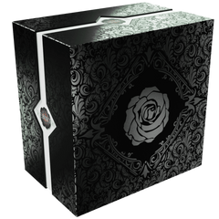 Black Rose Wars: Rebirth Gameplay All-In Kickstarter Board Game by