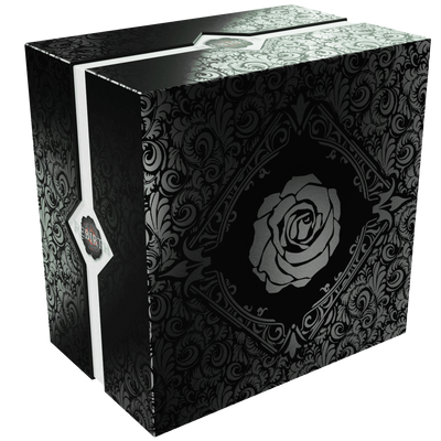 Fekete Rose Wars: Rebirth GamePlay All-in Bundle (Kickstarter Pre-Orans Special) Kickstarter társasjáték Ludus Magnus Studio KS001125A