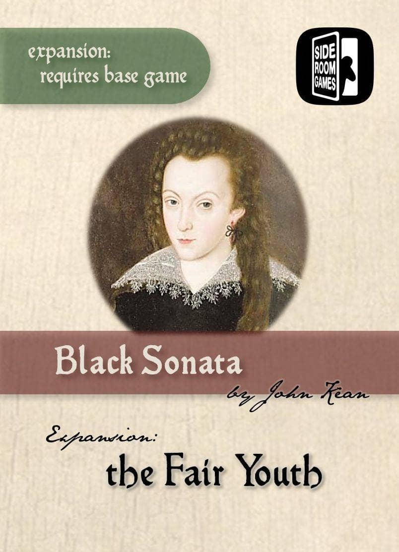SONATA BLACK: The Fair Youth (Kickstarter Special)