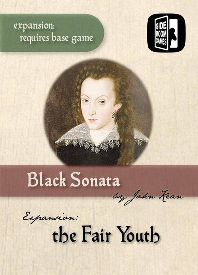 Black Sonata: The Fair Youth (Kickstarter Especial)