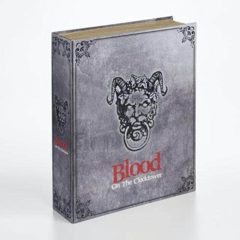Blood on the Clocktower Pledge (Kickstarter Pre-Order Special) เกมบอร์ด Kickstarter The Pandemonium Institute KS001042A