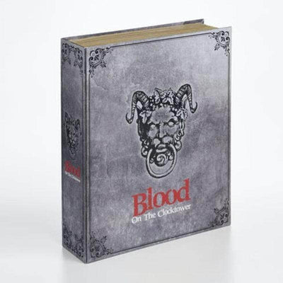 Blood On The Clocktower Pledge (Kickstarter Pre-Order Special) Kickstarter Board Game The Pandemonium Institute KS001042A