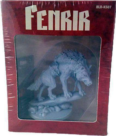 Blood Rage: Fenrir (Kickstarter Special) Kickstarter Game Accessory CMON Begränsad