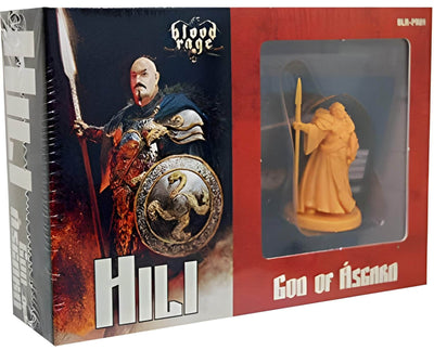 Blood Rage: Hili - Az egyenletes (Kickstarter Special) Kickstarter társasjáték CMON KS800625A