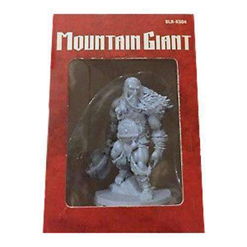 غضب الدم: Mountain Giant (Kickstarter Special) ملحق لعبة Kickstarter CMON محدود