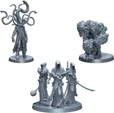 Bloodborne: Forbidden Woods Expansion (Kickstarter Special) Kickstarter Board Game Expansion CMON 889696010810 KS000950C