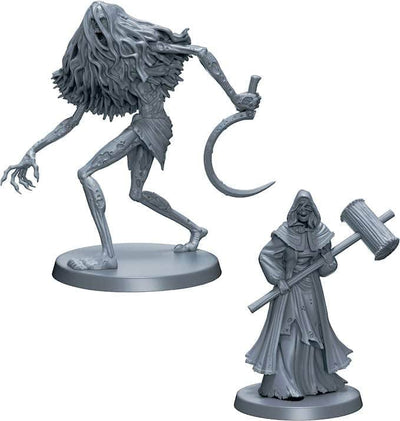 Bloodborne: Forbidden Woods Expansion (Kickstarter Special) Kickstarter Board Game Expansion CMON 889696010810 KS000950C