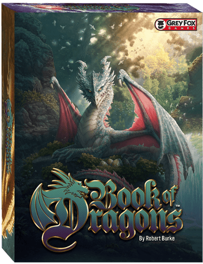 Dragons of Dragons Deluxe Edition Bundle（Kickstarter Special）Kickstarter棋盤遊戲 Grey Fox Games KS000919A