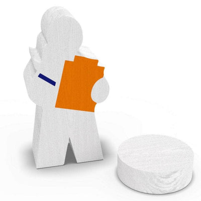 Bot Factory: Deluxe Edition (Kickstarter ennakkotilaus Special) Kickstarter Board Game Eagle Gryphon Games KS001254a