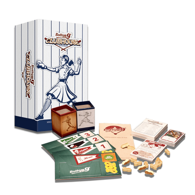 Ende des 9.: Club House Expansion Combo (Kickstarter Special) Kickstarter -Brettspiel -Erweiterung Greater Than Games (Dice Hate Me Games)