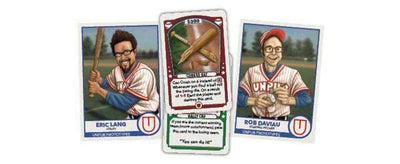 Bottom of the 9th: Club House Expansion Combo (Kickstarter Special) Kickstarter Board Game Expansion Greater Than Games (Dice Hate Me Games)