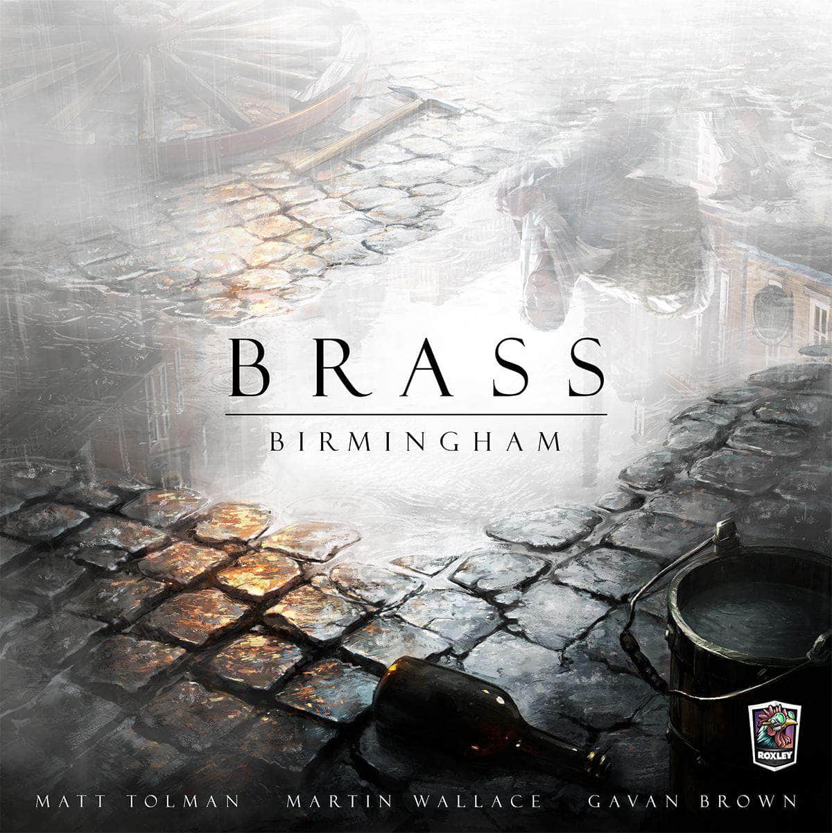 Brass: Birmingham Retail -Brettspiel Roxley Games KS000710B