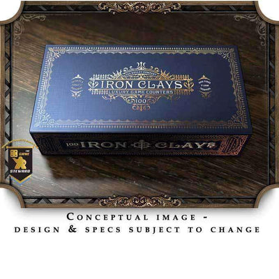 Brass: Lancashire Deluxe Edition (Kickstarter pré-encomenda especial) Kickstarter Board Game Roxley
