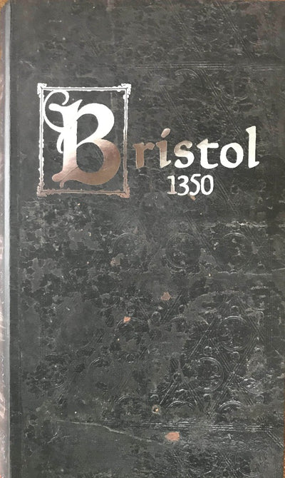 Bristol 1350 Deluxe Edition Bundle (Kickstarter Special) Kickstarter -Brettspiel Facade Games 0860001916539 KS800669A