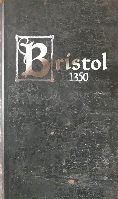 Bristol 1350 Deluxe Edition Bundle (Kickstarter Special) Kickstarter Board Game Facade Games 0860001916539 KS800669A