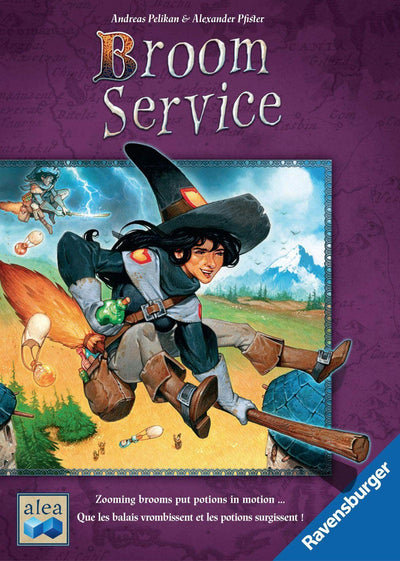 Service Service (λιανική έκδοση) Παιχνίδι λιανικής πώλησης alea KS800448A