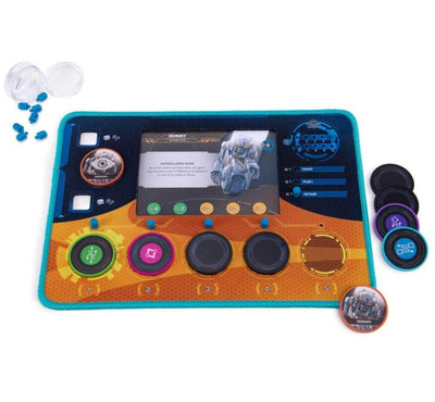 burncycle: Core Game (Kickstarter Pre-Order Special) Kickstarter Board Game Chip Theory Games KS001238C