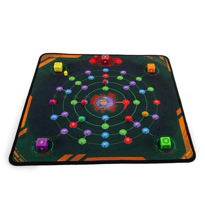 burncycle: Core Game (Kickstarter Pre-Order Special) Kickstarter Board Game Chip Theory Games KS001238C