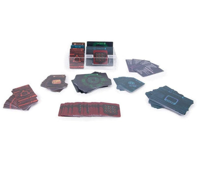 burncycle: Core Game (Kickstarter Pre-Order Special) Kickstarter Board Game Chip Theory Games KS001238C