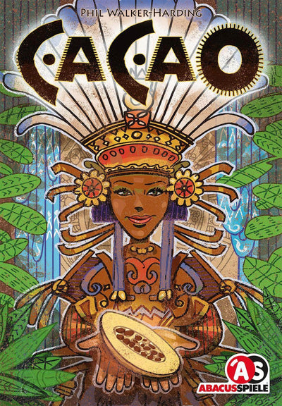 Cacao (Retail Edition) Retail Board Game ABACUSSPIELE KS800444A