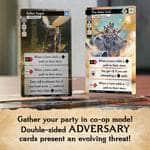 Call to Adventure: Epic Origins Deluxe Edition (Kickstarter pré-encomenda especial) jogo de tabuleiro Kickstarter Brotherwise Games KS001185A