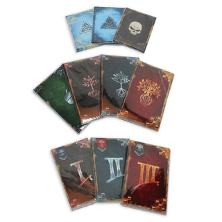 Call to Adventure: Epic Origins Deluxe Edition (Kickstarter pré-encomenda especial) jogo de tabuleiro Kickstarter Brotherwise Games KS001185A