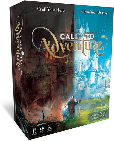 Call to Adventure (Kickstarter Special) Kickstarter Board Game Brotherwise Games KS800268A