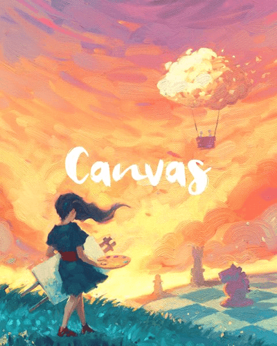 Canvas: Deluxe Edition (Kickstarter Special)