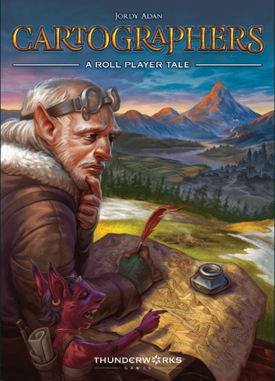 เกมบอร์ดค้าปลีก (Retail Edition) Thunderworks Games KS001126A