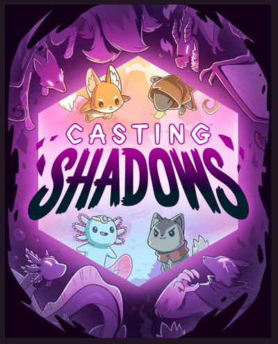 Casting Shadows: Deluxe Bundle (Kickstarter Pre-Order Special) Kickstarter Board Game Unstable Games KS001240A