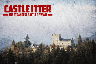 Castle Itter (Kickstarter Special) Kickstarter Board Game Dan Verssen Games (DVG) KS800194A
