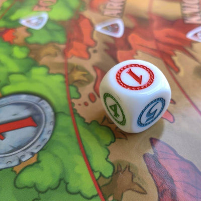פאניקה של Castle: Collection Collection Budition Edition Bucdent (Kickstarter Special Special) Fireside Games KS001097A