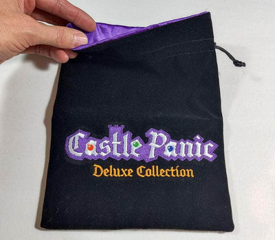 Castle Panic: Deluxe Collection Limited Edition Bundle (Kickstarter pré-encomenda especial) jogo de tabuleiro Kickstarter Fireside Games KS001097A