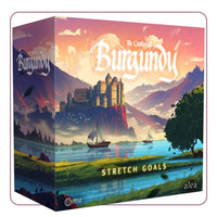 Castillos de Borgoña: Juego de mesa Kickstarter de Royal Sundrop Pledge ...
