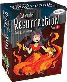 Catacombs Bundle (Kickstarter Special) jogo de tabuleiro Kickstarter Elzra Corp.