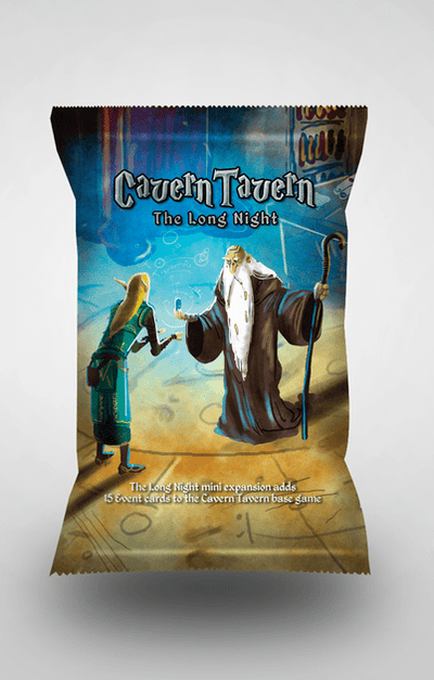 Cavern Tavern (Kickstarter pre-order Special) Kickstarter Board Game Final Frontier Games