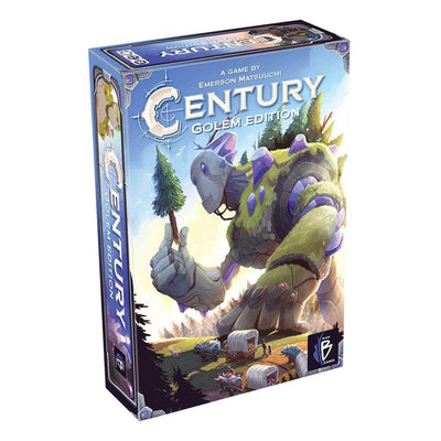 Century: Golem Edition (kiskereskedelmi kiadás) kiskereskedelmi társasjáték Plan B Games KS800554A