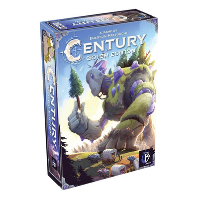 Century: Golem Edition (édition de détail) Game de conseil de vente au détail Plan B Games KS800554A