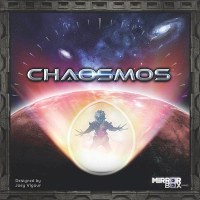 Chaosmos (Kickstarter Special) Kickstarter Board Game Mirror Box Games KS800068A