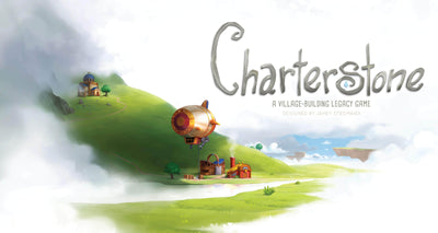 Charterstone Retail Board Game Stonemaier Games, Albi, Chronicle Games (Board Game), Delta Vision Publishing, Feuerland Spiele, Ghenos Games, Lavka Games, Ludofy Creative, Maldito Games, Matagot, Rebel, Surfin&#39; Meeple China, White Goblin Games KS800499A