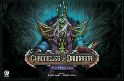 Chronicles of Drunagor: Gameplay All-in Bundle Bundle (Kickstarter Pre-Order Special) Kickstarter Board Game Creative Games Studio KS001127A