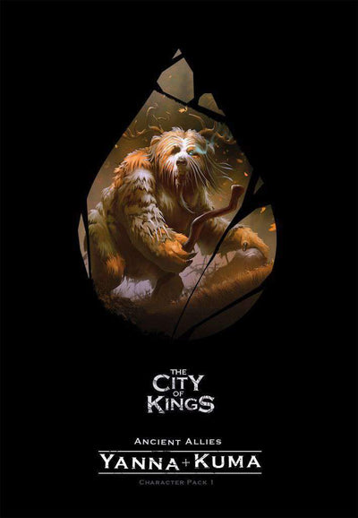 Πόλη των βασιλιάδων: δέσμη επέκτασης (Kickstarter Pre-Order Special) The City of Games