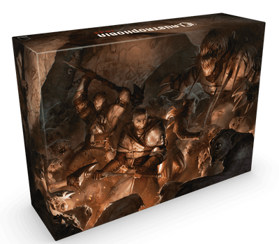 Claustrophobia 1643 (Kickstarter Special) Kickstarter Board Game Monolith KS800291A