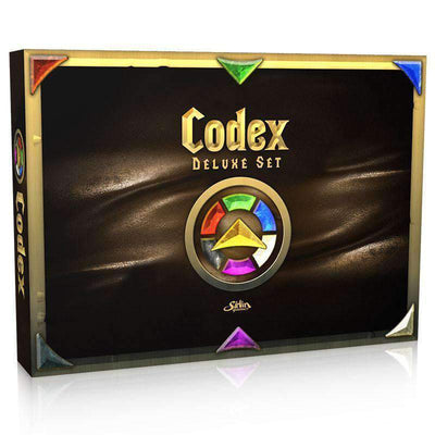 Codex : 카드 시간 전략 소매 카드 게임 Sirlin Games