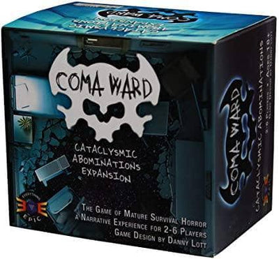 Coma Ward: CataclyMic Abominations (vähittäiskaupan painos)