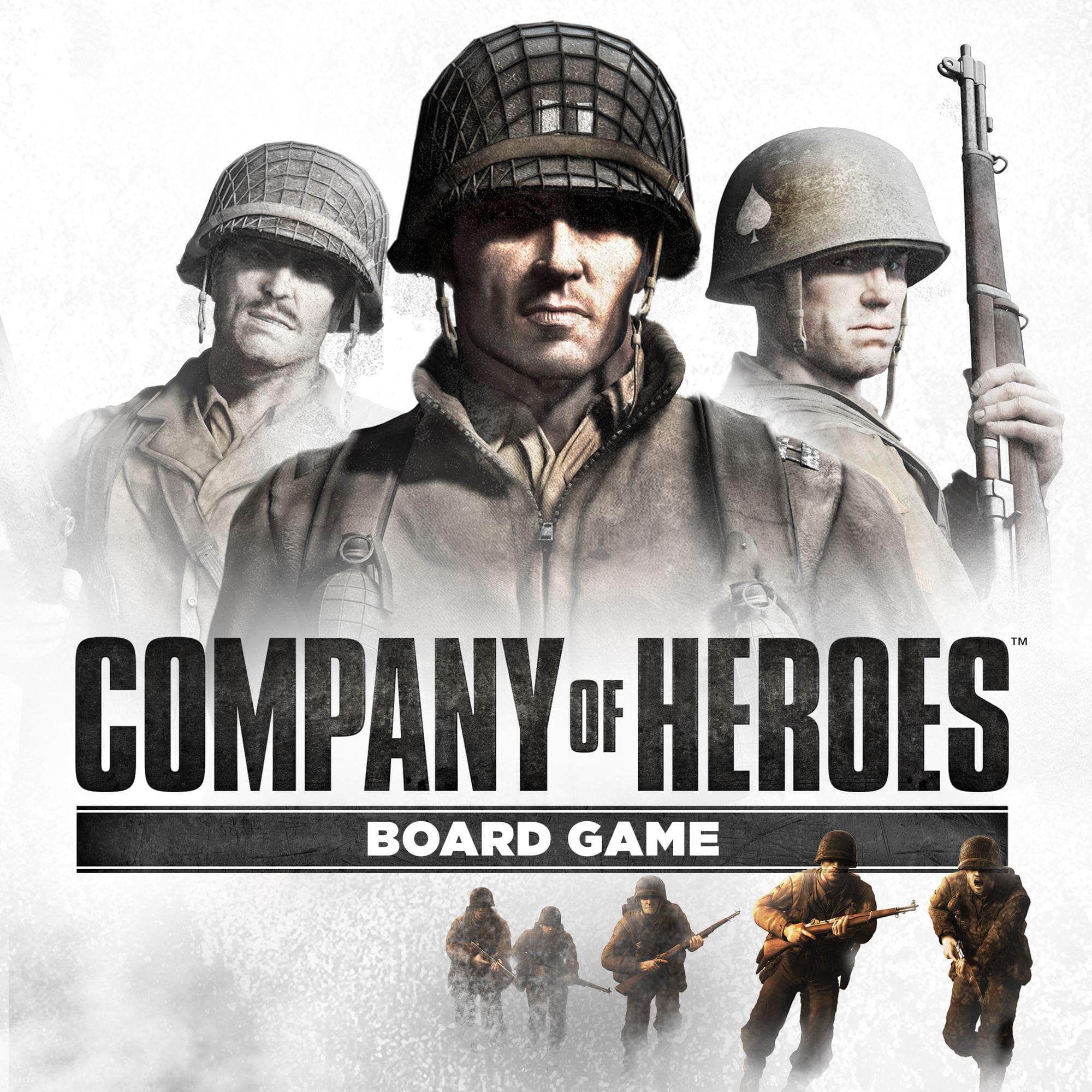 Company of Heroes: OKW Collector's Bundle (Kickstarter Special) Kickstarter Board Game Bad Crow Games 0632726130275 KS800673A