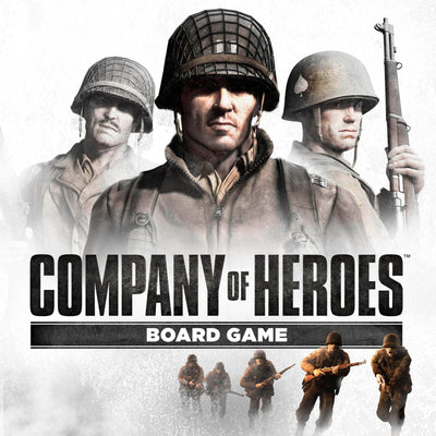 Company of Heroes: Okw Collector&#39;s Bundle (Kickstarter Special) jogo de tabuleiro Kickstarter Bad Crow Games 0632726130275 KS800673A