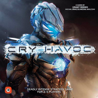 Cry Havoc Retail Board Game Portal Games, Pegasus Spiele KS800486A